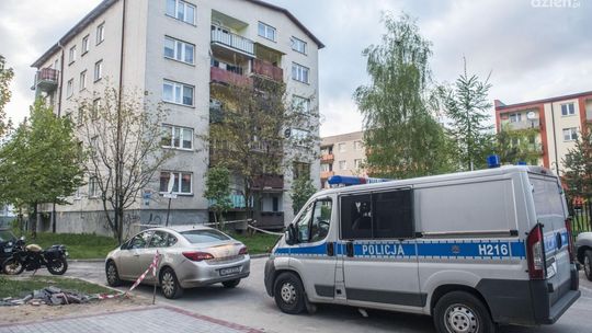 Morderstwo na Gołębiowie. Dwóch zatrzymanych