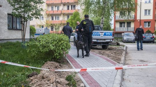 Morderstwo na Gołębiowie. Rusza proces