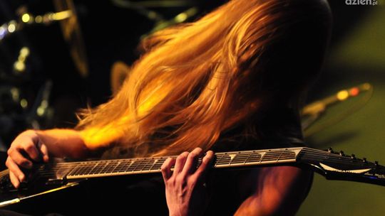 Mortis wygrał w pierwszej edycji Rock School Music Battle