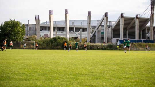 MOSiR może podpisać umowę na dokończenie Radomskiego Centrum Sportu! 