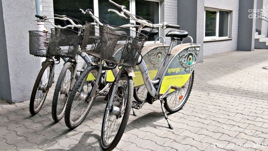 MOSiR sprzedaje rowery. Były wykorzystywane w Radomskim Rowerze Miejskim