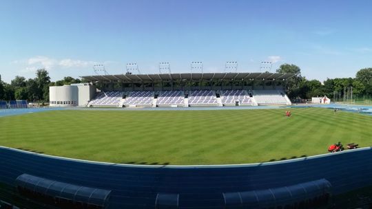 MOSiR szykuje się na ligę i mistrzostwa Polski