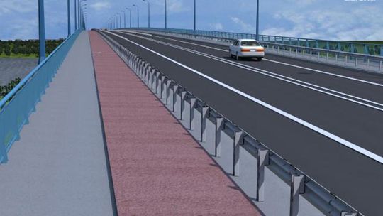 Most w Solcu nad Wisłą gotowy wiosną