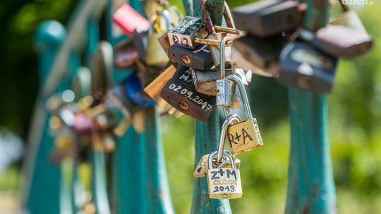 Mostek w Starym Ogrodzie zyska iluminację