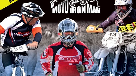 Moto Iron Man Radom 2017