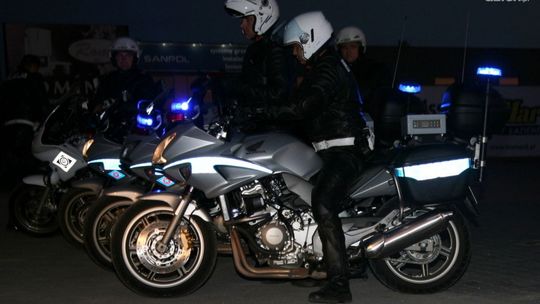 Motocykliści pod specjalnym nadzorem