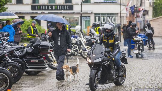 Motocykliści rozpoczęli sezon