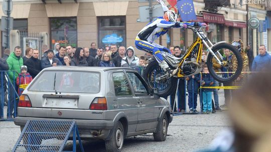 Motocykliści zaczęli sezon. Było głośno!