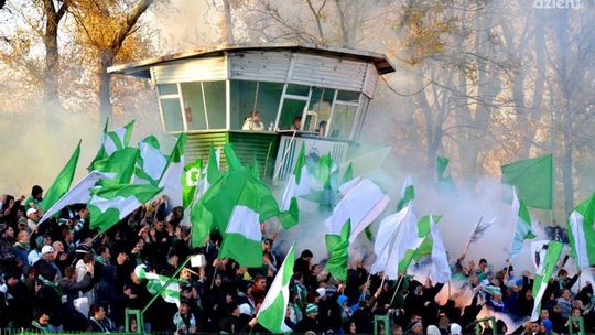 Motor - Radomiak: zapowiada się piłkarska wojna