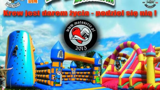 Motoserce 2015 w Radomiu