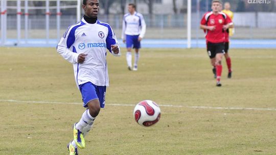 Mouhamadou Fall w Siarce Tarnobrzeg? Jayiesimi Noheem w Concordii Elbląg?