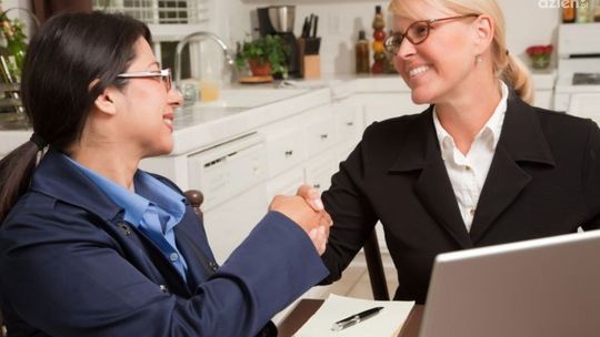 Mowa ciała na rozmowie kwalifikacyjnej