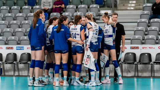 Moya Radomka bez punktów w Bielsku-Białej. Trzecia z rzędu ligowa porażka radomianek