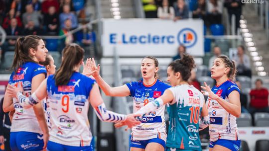 Moya Radomka Lotnisko Radom podejmie BKS Bostik-Bielsko-Biała