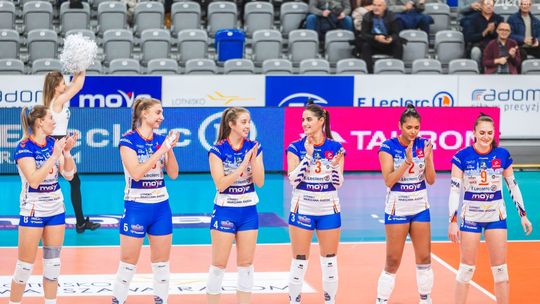 Moya Radomka Lotnisko Radom rozpoczyna rundę rewanżową Tauron Ligi