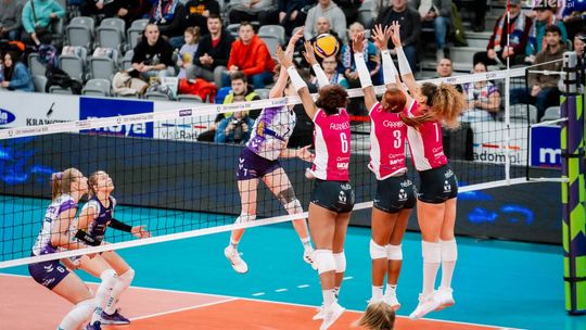 Moya Radomka powalczy o kontynuowanie europejskiej przygody. Przed radomiankami rewanż we Francji