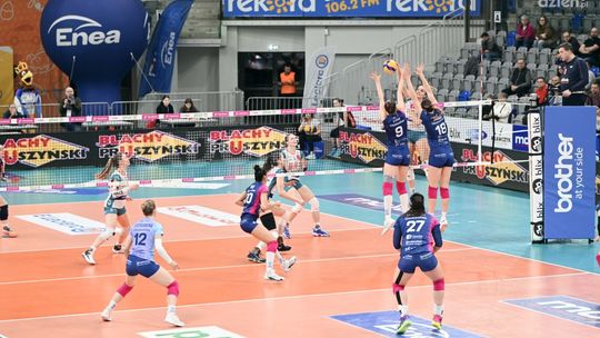 Moya Radomka Radom bez punktu w domowym starciu z wiceliderem z Rzeszowa