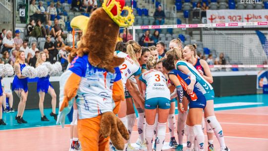 Moya Radomka Radom inauguruje sezon 2023/24 w Tauron Lidze wyjazdowym meczu w Kaliszu