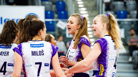 Moya Radomka Radom jedzie do Budapesztu po dobry wynik przed rewanżem w ćwierćfinale Pucharu CEV