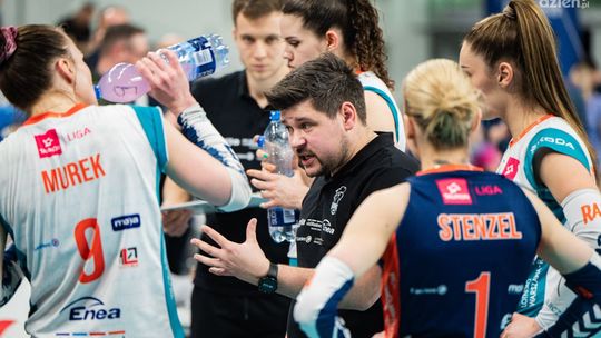 Moya Radomka Radom ma trenera na nowy sezon! Jakub Głuszak zostaje na stanowiski