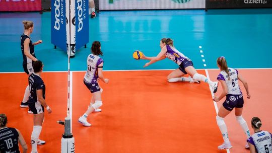 Moya Radomka Radom niespodziewanie przegrała w Mielcu ze Stalą po tie-breaku