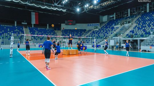 Moya Radomka Radom nowy sezon Tauron Ligi rozpocznie w Kaliszu