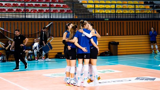 Moya Radomka Radom nowy sezon zaczyna w Bydgoszczy