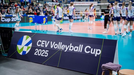 Moya Radomka Radom ponownie zagra w Pucharze CEV! Pierwszym rywalem SK UP Ołomuniec z Czech