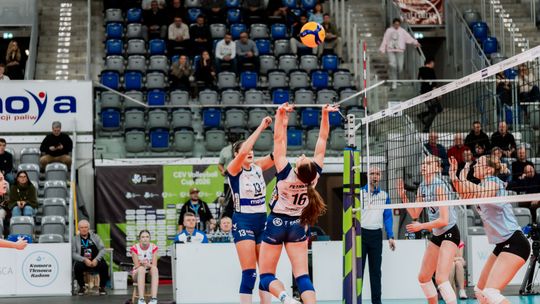 Moya Radomka Radom powalczy o przedłużenie europejskiej przygody