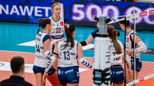 Moya Radomka Radom poznała rywalki w Tauron Pucharze Polski