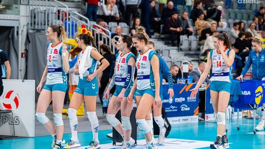 Moya Radomka Radom poznała terminy meczów pierwszej rundy play-off