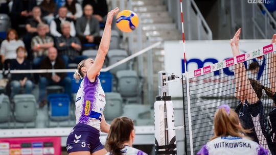 Moya Radomka Radom przegrała z Energa MKS-em Kalisz
