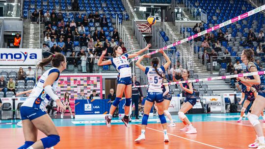 Moya Radomka Radom rozpoczyna rywalizację w Europie