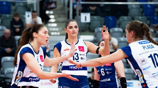 Moya Radomka Radom rozpoczyna u siebie rundę rewanżową i poszuka przełamania