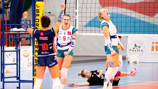 Moya Radomka Radom trzecia w towarzyskim turnieju w Nowym Dworze Mazowieckim