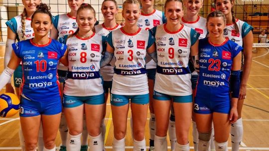 Moya Radomka Radom trzecia w Turnieju o Solną Piłkę w Wieliczce