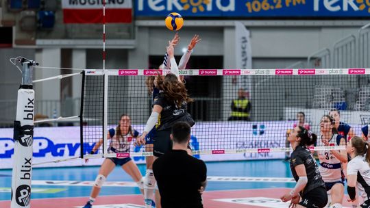 Moya Radomka Radom walczy o ósemkę. W piątek ważny mecz z mielczankami