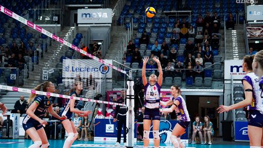 Moya Radomka Radom wygrała z Metalkas Pałacem Bydgoszcz!