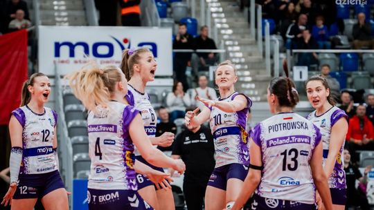 Moya Radomka Radom z awansem do trzeciej rundy Pucharu CEV! 