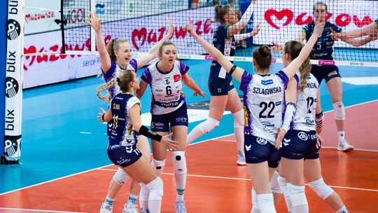 Moya Radomka Radom zaczyna walkę o piąte miejsce Tauron Ligi
