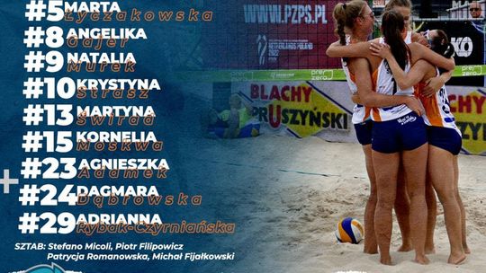 Moya Radomka Radom zagra na piasku w Gdańsku Moya Radomka Radom zagra na piasku w Gdańsku