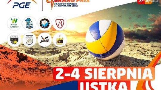 Moya Radomka Radom zagra na plaży w Ustce