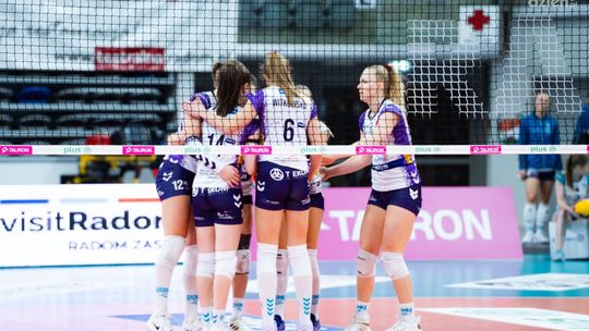 Moya Radomka Radom zagra na terenie beniaminka z Mogilna