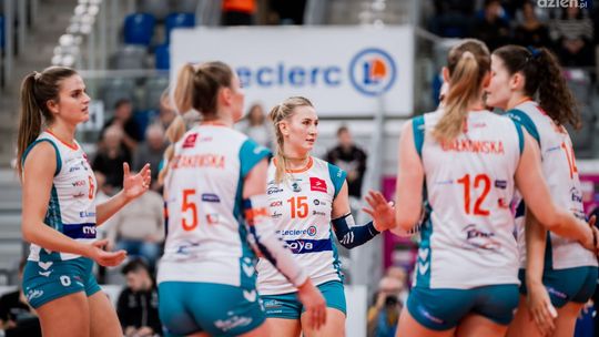 Moya Radomka Radom zagra w Rzeszowie. Rywalkami PGE Rysice