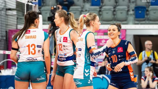 Moya Radomka Radom zakończyła sezon 2023/24 Tauron Ligi na szóstym miejscu