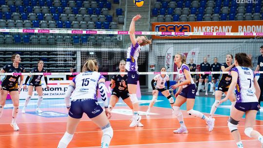 Moya Radomka Radom zmierzy się z Pałacem Bydgoszcz