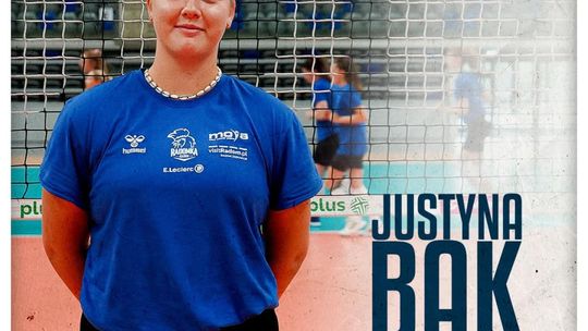 Moya Radomka Radom znalazła zastępstwo dla kontuzjowanej Aleksandry Stachowicz