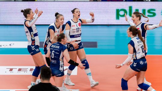 Moya Radomka wciąż liderem Tauron Ligi! Radomianki pokonały na wyjeździe ŁKS Commercecon Łódź