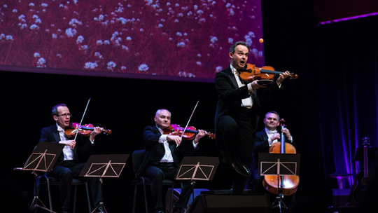 Mozart, Vivaldi, Bach – Grupa Mocarta zagra w Radomiu!