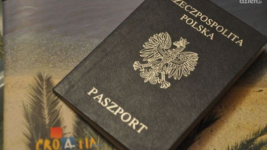 Możesz wyrobić paszport w całej Polsce